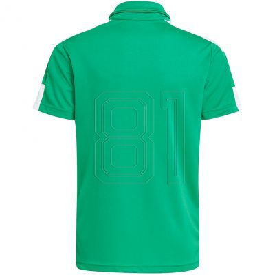 2. adidas Squadra 21 Polo Jr GP6424