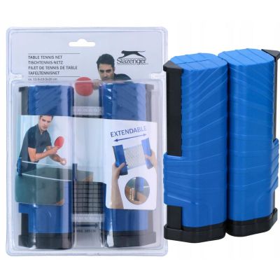 18. CONNECT SLAZENGER AUTOMATISCHES TISCHTENNISNETZ