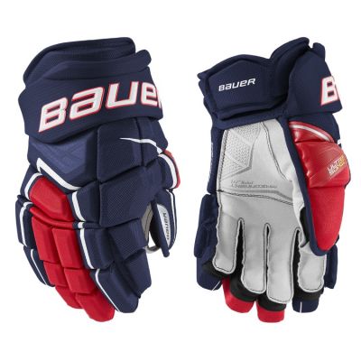 2. Bauer Ultrasonic Sr Hockeyhandschuhe