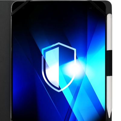9. 3MK Universal-Tablet-Hülle für 9-11 Zoll – Schwarz