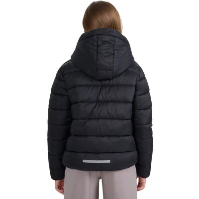3. Kinder Daunenjacke 4F U0704 tiefschwarz 4FJWAW25TDJAU0704 20S