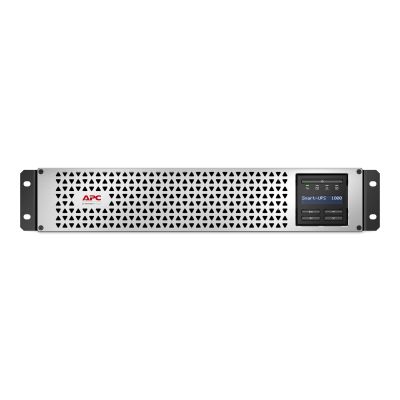 SMART-UPS Lithium-Ionen-Kurzschluss-USV 230 V/Tiefe 1000 VA mit SMARTCONNECT