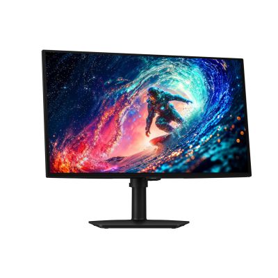 37. Samsung G61SH Computermonitor 68,6 cm (27") 2560 x 1440 px Quad HD OLED Schwarz