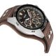 3. FOSSIL Coachman CH2891 Herrenuhr + Box