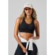 3. Casall Casual Logo Cap Weiß