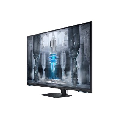 9. Samsung 43" Odyssey Monitor (LS43CG700NUXEN)