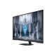 9. Samsung 43" Odyssey Monitor (LS43CG700NUXEN)