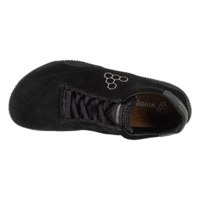 3. Vivobarefoot Motus Studio Leather 305642-01 Schwarz 40
