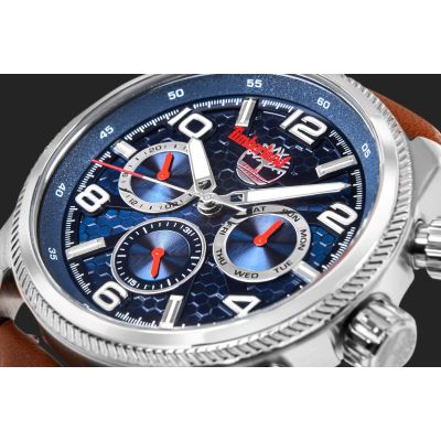 4. TIMBERLAND Classic Herrenuhr TDWGF0028705 + Box