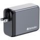 9. GNC-200 GAN Ladegerät 4 Anschlüsse 200W/USB A/C (EU/UK/US)