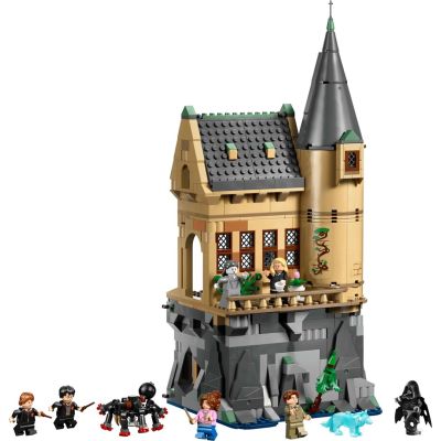 16. LEGO Harry Potter 76463 Schloss Hogwarts: Krankenflügel