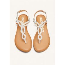 Gioseppo MERIGNAS Damenschuhe (69111-P-Blanco)