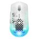 4. Steelseries Aerox 3 Wireless Gen 2 Gaming-Maus, Rechtshänder, RF-Funk + Bluetooth, optischer Sensor, 26000 DPI