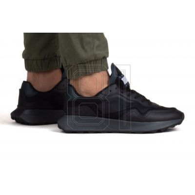 3. Tommy Hilfiger Runner Mix Material M EM0EM01259BDS Schuhe