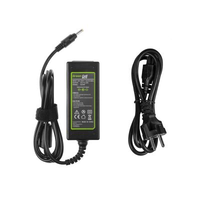 4. GREEN CELL NETZTEIL AD76P LENOVO 20V 2,25A 45W