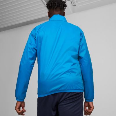 4. Puma Team Goal Allwetter-Herrenjacke Blau 659038 02