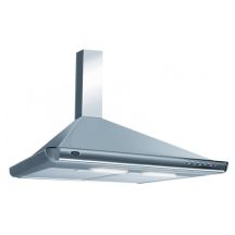 AKPO WK-5 ELEGANT TURBO 60 INOX Kaminhaube (600 mm; Edelstahl)