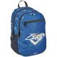 2. LEGO City Erweiterter Rucksack 20222-2505 Blau Einheitsgröße