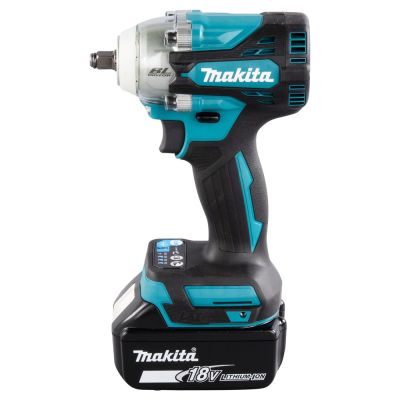 2. Makita DTW302Z Akkuschrauber 3/8" 3200 U/min Schwarz, Blau 18 V