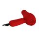 8. Esperanza AURORA EBH003R Haartrockner (750W; rot)