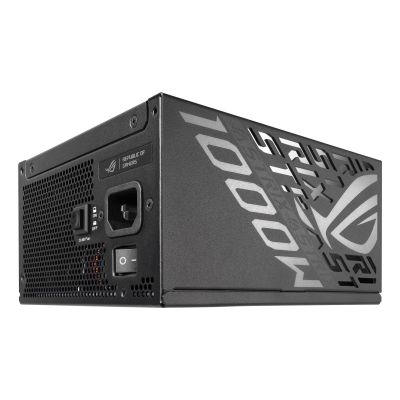 32. ASUS ROG STRIX-1000P-GAMING-E Netzteilmodul 1000 W 20+4 Pin ATX Schwarz