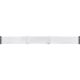 Uvex Skibrille Scenic FM Wintersportbrille Schwarz Herren Weiß Sphärische Linse