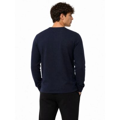 2. O'Neill Jack's Lieblingspullover für Herren, bequemer Baumwollpullover, marineblau