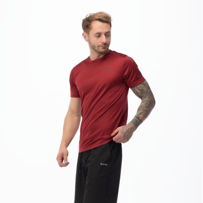 7. BODINI Kurzarm-T-Shirt für Herren