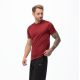 7. BODINI Kurzarm-T-Shirt für Herren