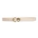 3. Pinko Tamboril H3 Gürtel (2,5 cm) 102820A158Z14Q