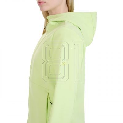 4. Softshell jacket 4F F320 W 4FWSS25TSOFF320 45S