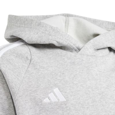 13. Adidas Tiro 24 Hooded Sweat Jr IR7505 Sweatshirt