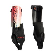 Adidas F50 Match Kinder-Fußball-Schienbeinschoner Pink KE5207
