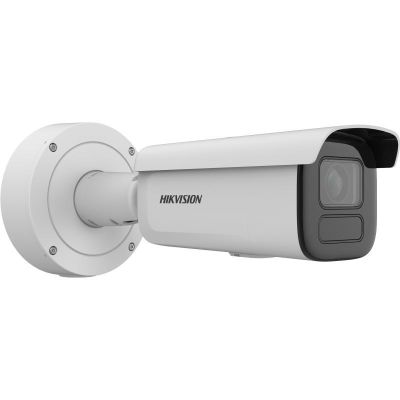 2. Hikvision Ultra Series (SmartIP) DS-2CD3686G2-IZS(7-35mm)(H)(eF) Bullet IP-Sicherheitskamera für den Innen- und Außenbereich, 3840 x 2160 px, Wandmontage