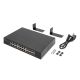 4. Digitus 24-Port Gigabit-Switch, 19 Zoll, unmanaged