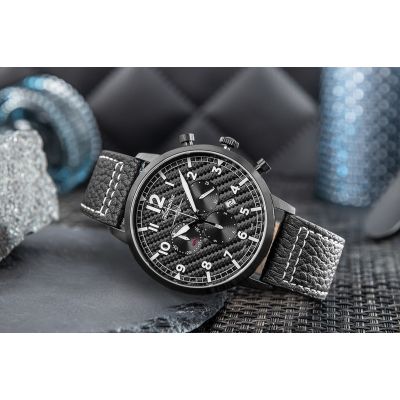 6. Herrenuhr ADRIATICA Classic Chrono A8261.5224CH + BOX