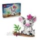 13. LEGO Disney 43292 - Pua