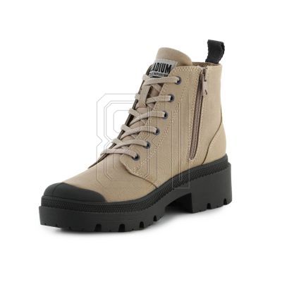 4. Palladium Pallabase Twill W 96907-211-M Schuhe