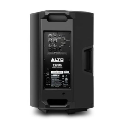 4. Alto TS 415 - Aktive Spalte
