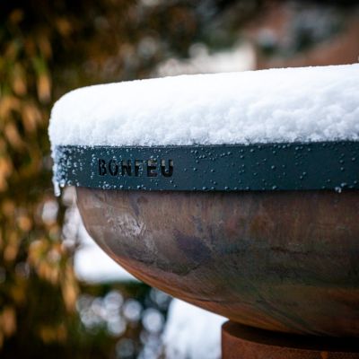 9. Bonfeu Grillabdeckung Ø100 für Bonbowl LID100