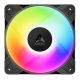 3. ARCTIC LÃCo Lüfter 120*120*25 P12 Pro A-RGB 3er-Pack