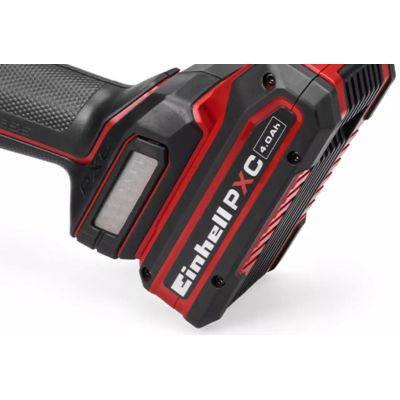 7. Winkelschleifer TP-AG 18/125-13 Q Li BL-Solo EINHELL