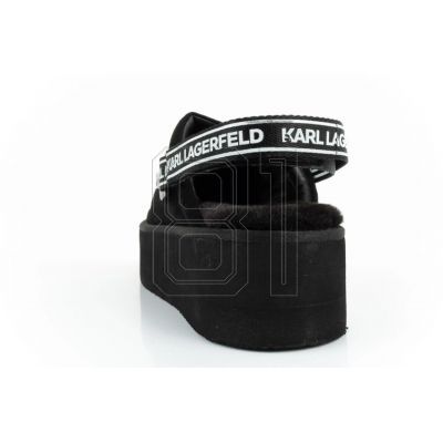 11. Karl Lagerfeld Thermo W Schuhe KL485025 0X