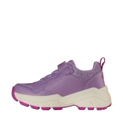 4. Lotto Fulmine K Kinderschuhe lila-rosa 2601410K 4840