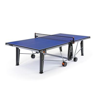CORNILLEAU 500 Indoor-Tischtennisplatte, Blau