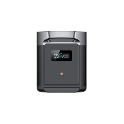 6. ECOFLOW Delta 2 Max Zusatzbatterie