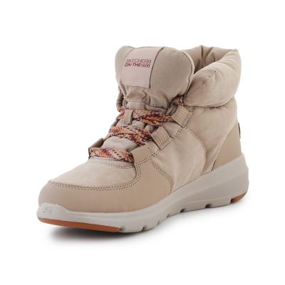 8. Skechers Glacial Ultra - Trend Up W 144194-TAN Schuhe