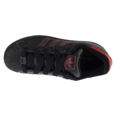 3. adidas Superstar II JR7316 Schwarz 38