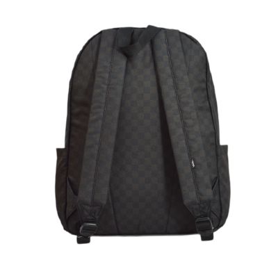 5. Vans Old Skool H2O Check Schulrucksack Schwarz/Anthrazit - VN0A5KI1BA51