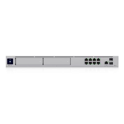 11. Router (Gateway). UniFi Controller, NVR, Switch Ubiquiti UniFi Dream Machine Pro Max (UDM-Pro-Max-EU)
